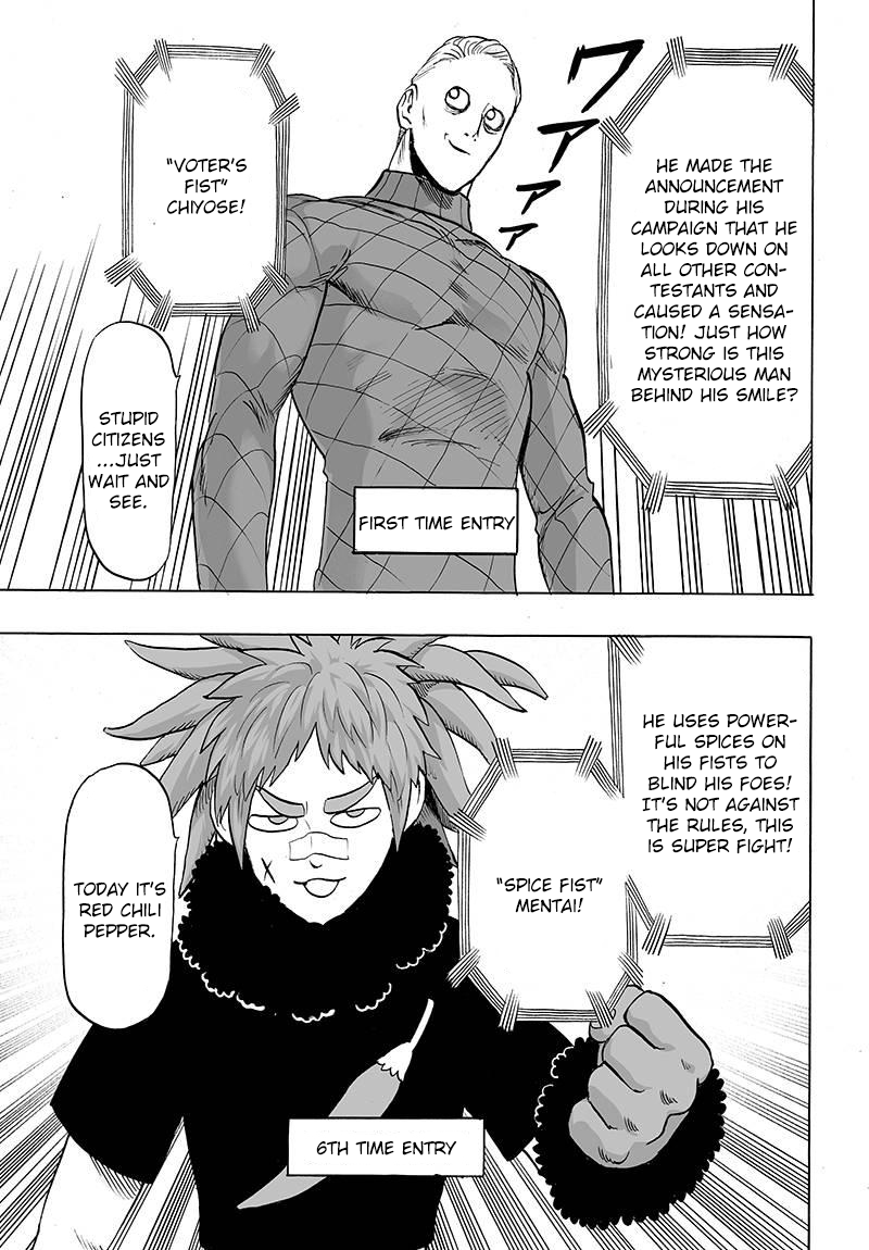 One-Punch Man, Chapter 60 image 07